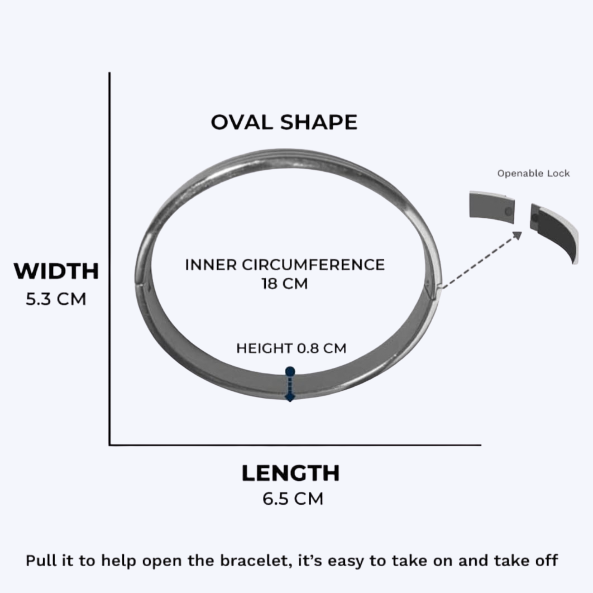 Azshopway Stunning Om Gold Bracelet for Men | Stainless Steel Gold Plated Kada | Spiritual Om Wristband | Fixed Size Luxury Bracelet for Men & Boys - Image 4